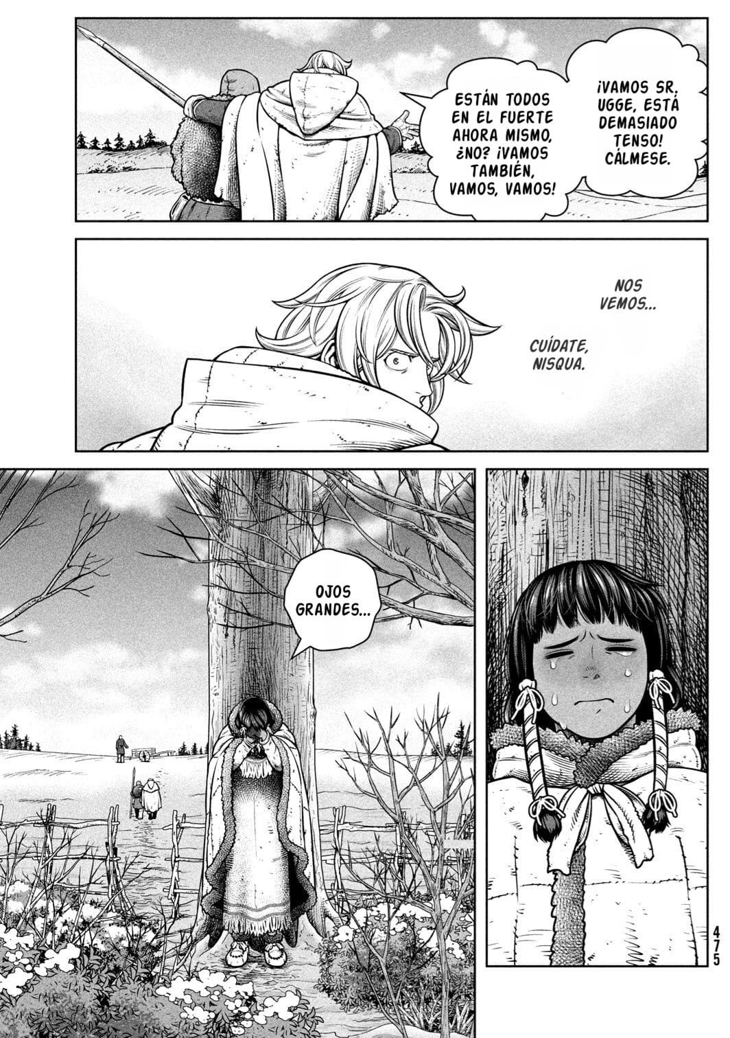 Read Vinland Saga Español Manga Online