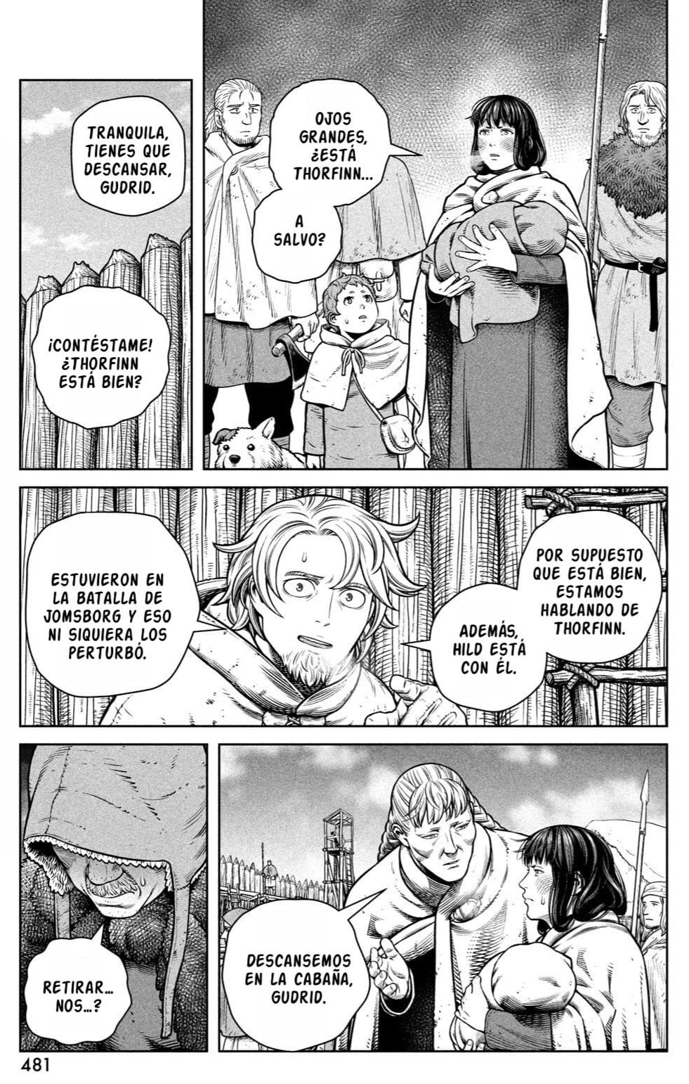 Read Vinland Saga Español Manga Online