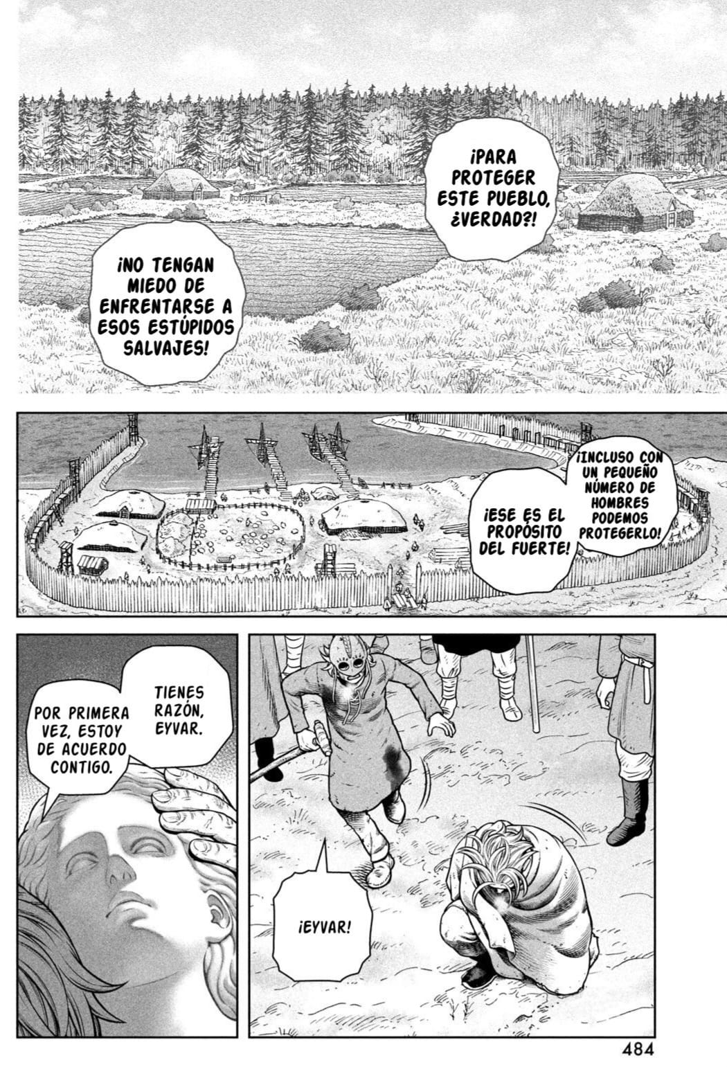 Read Vinland Saga Español Manga Online
