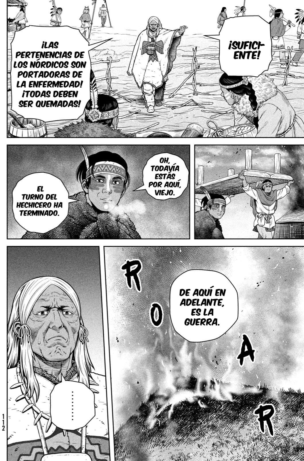 Read Vinland Saga Español Manga Online