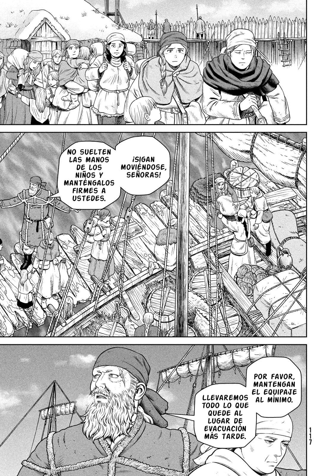 Read Vinland Saga Español Manga Online
