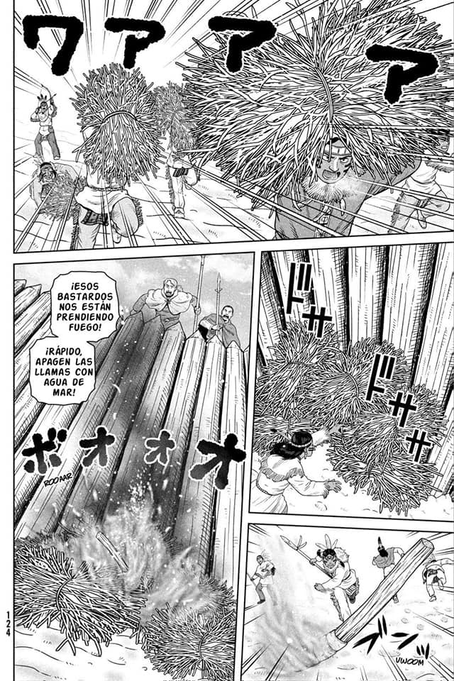Read Vinland Saga Español Manga Online