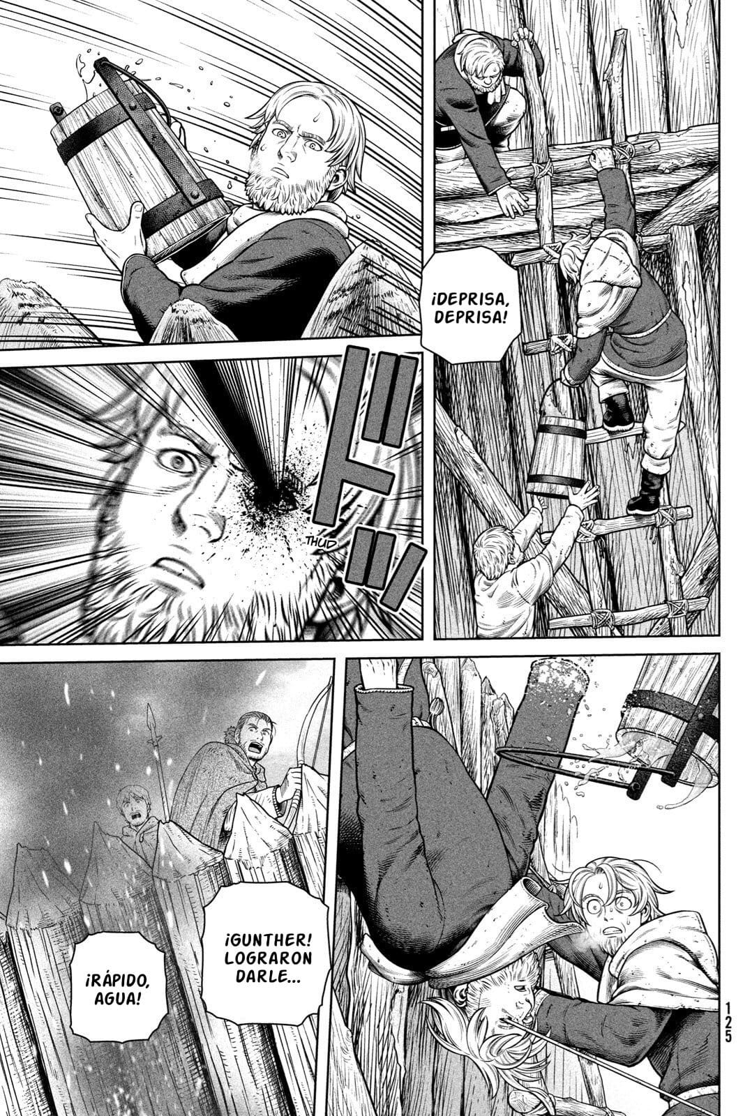 Read Vinland Saga Español Manga Online