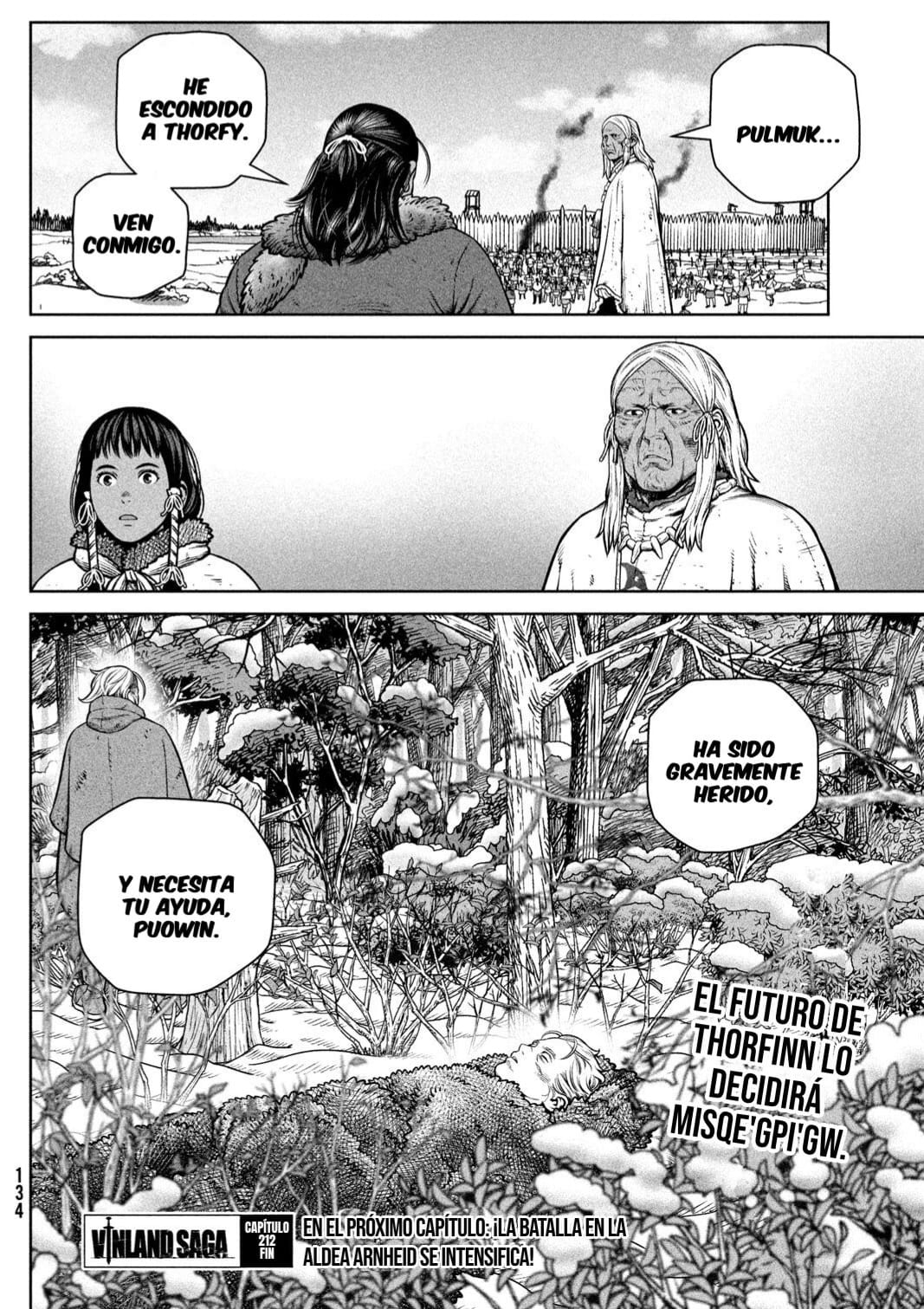 Read Vinland Saga Español Manga Online