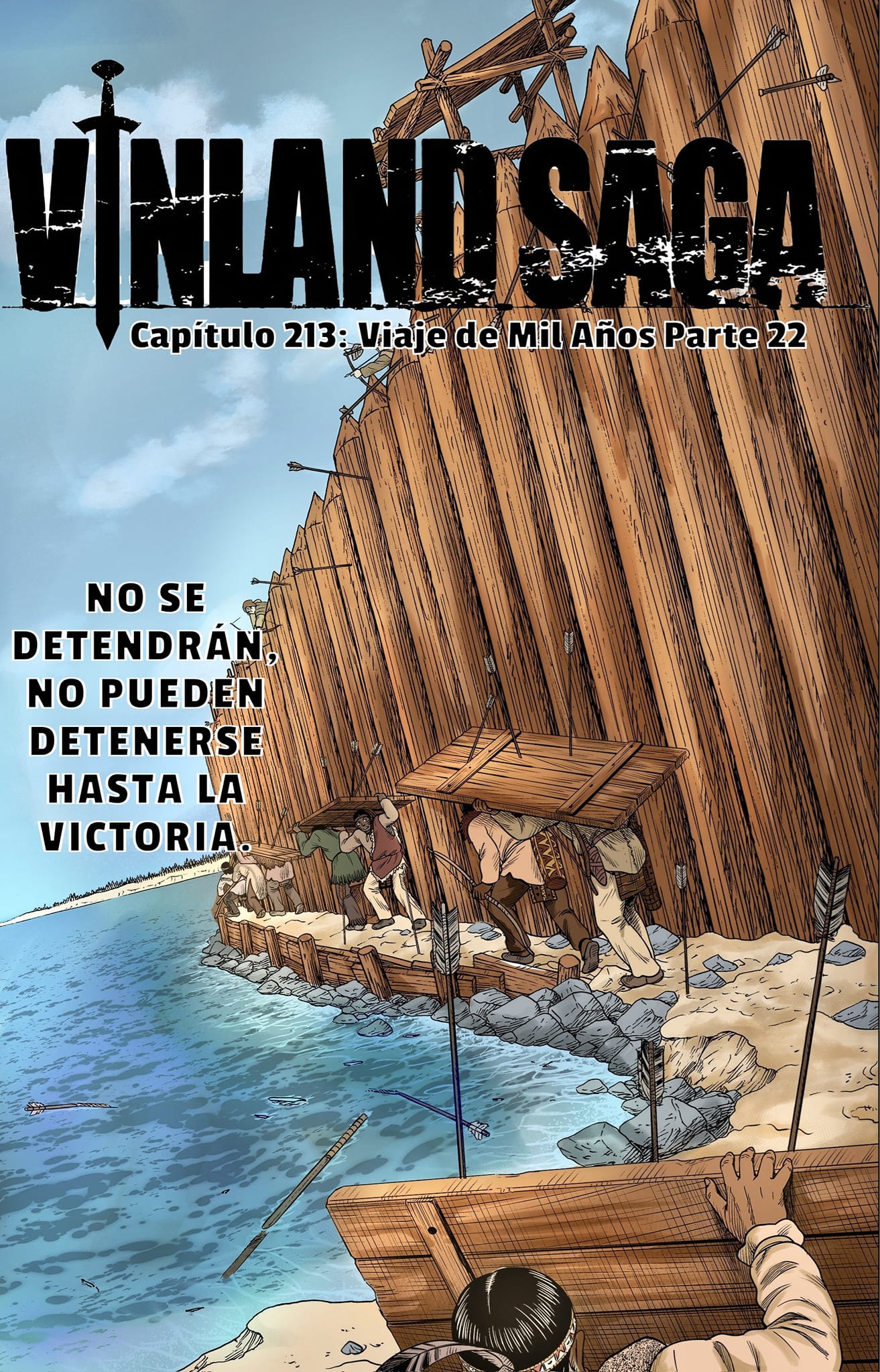 Read Vinland Saga Español Manga Online