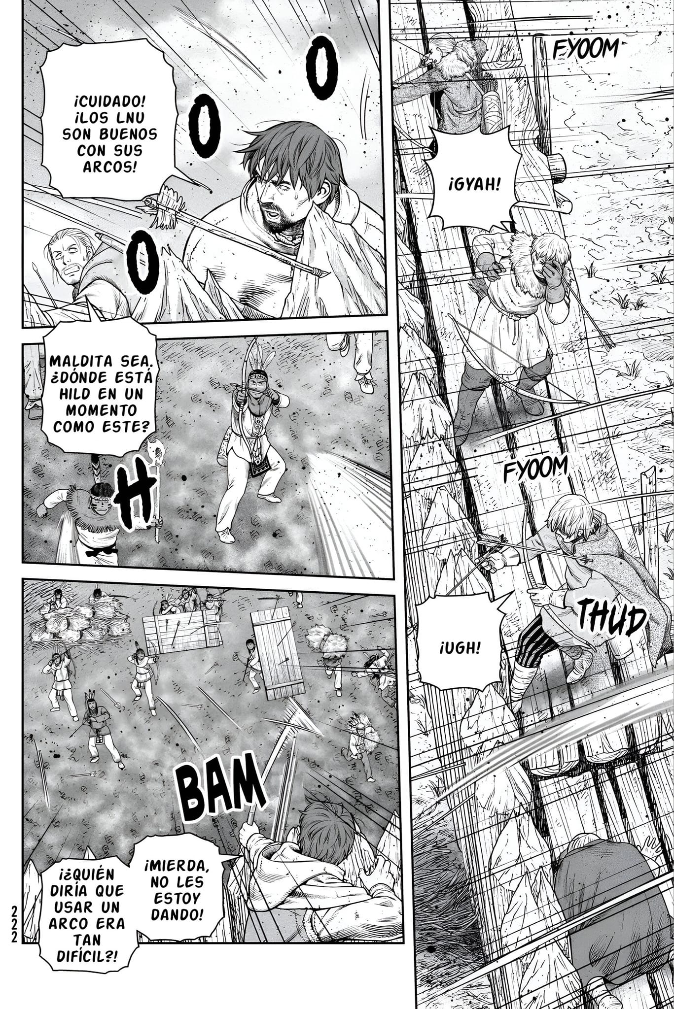 Read Vinland Saga Español Manga Online