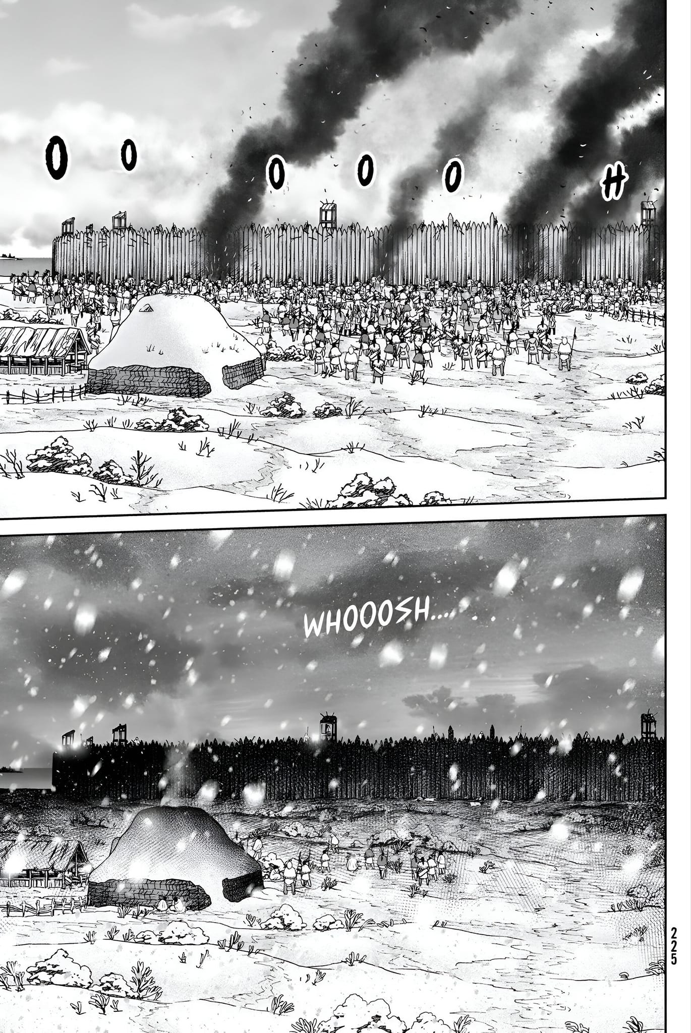 Read Vinland Saga Español Manga Online