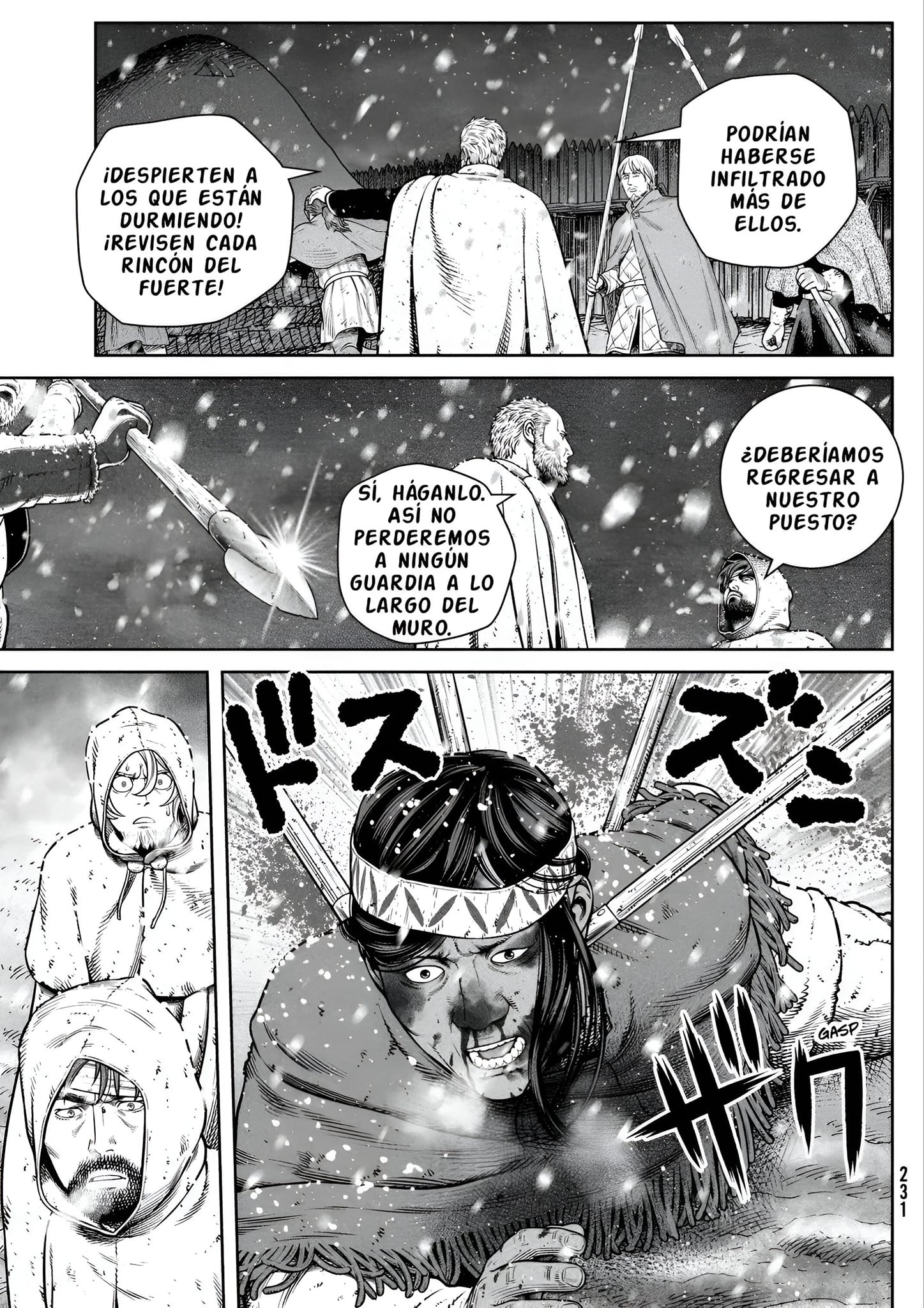 Read Vinland Saga Español Manga Online