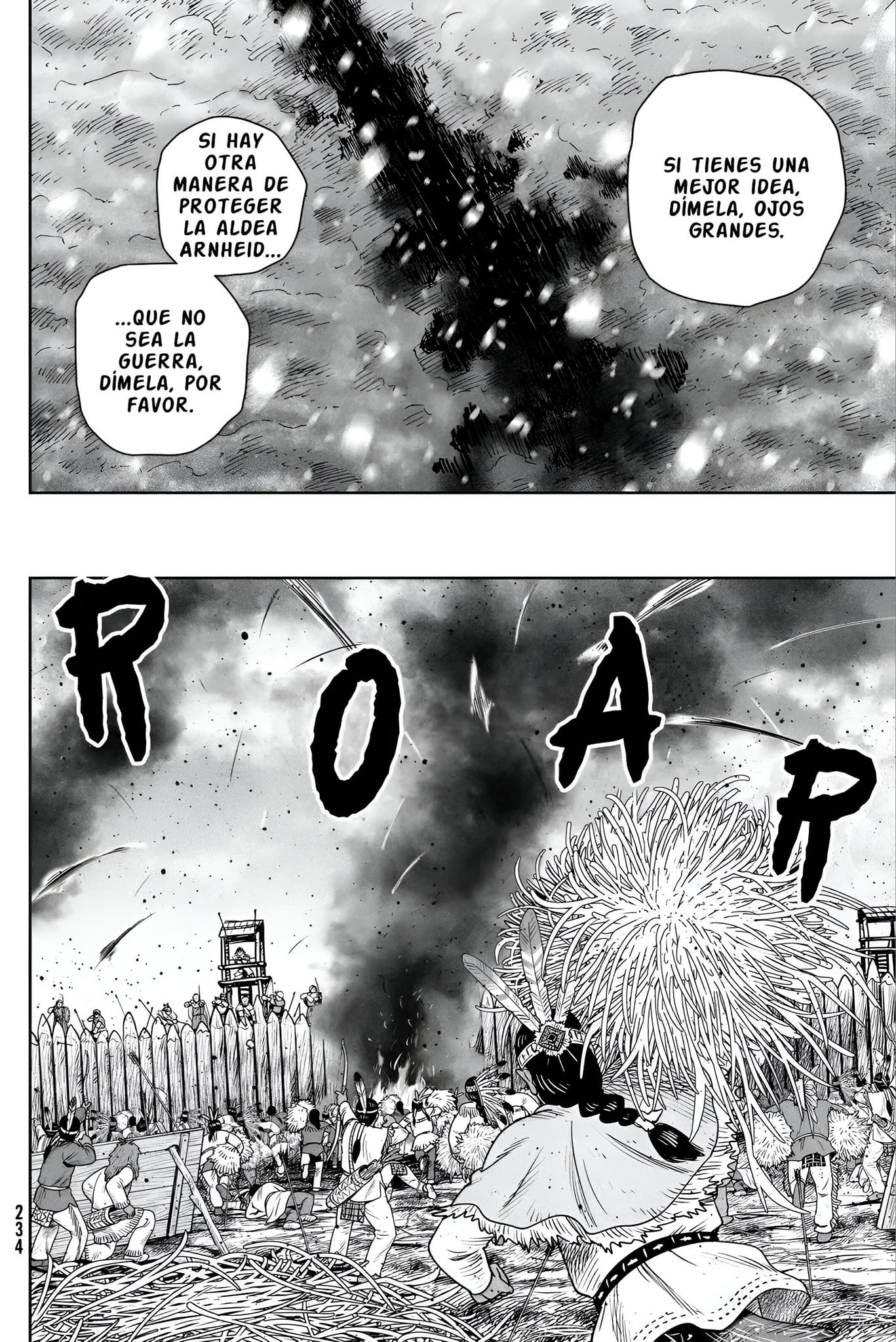 Read Vinland Saga Español Manga Online