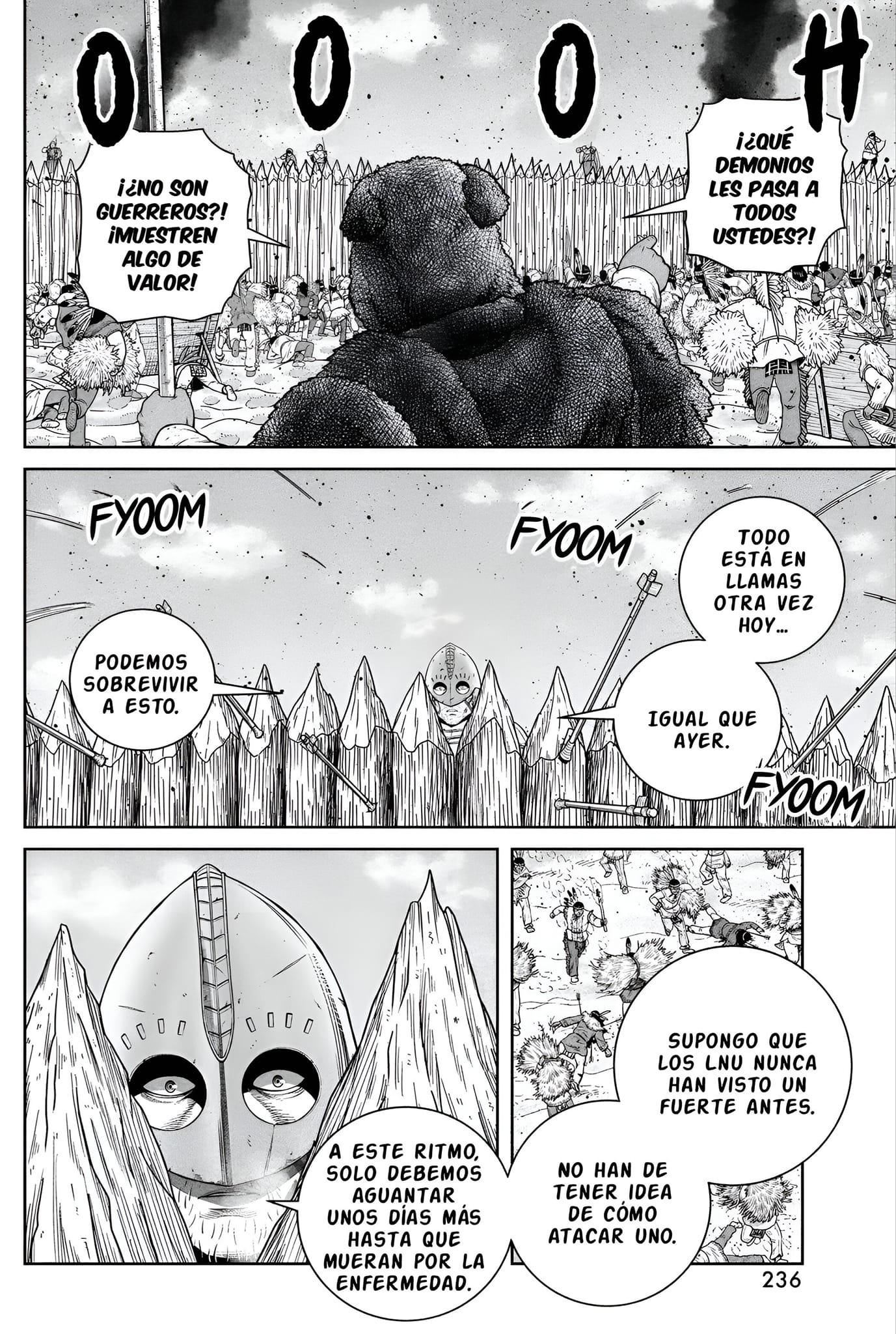 Read Vinland Saga Español Manga Online