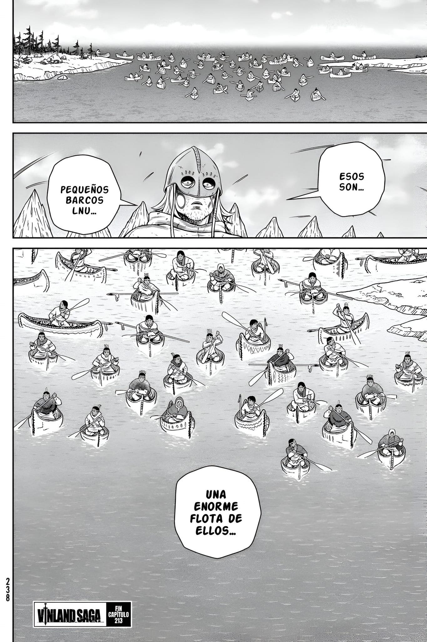 Read Vinland Saga Español Manga Online