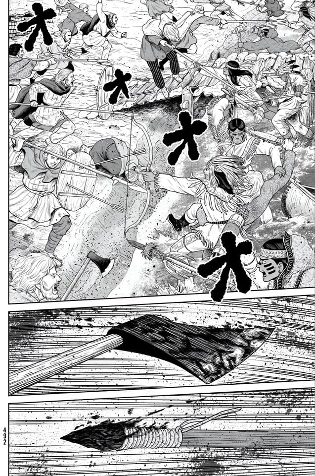 Read Vinland Saga Español Manga Online
