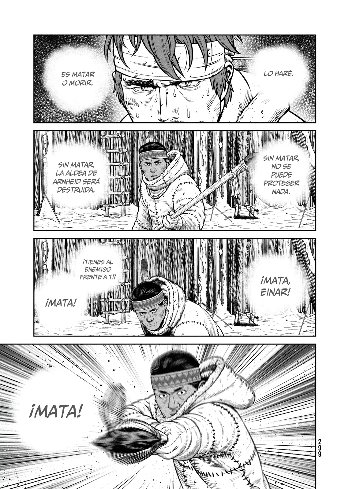 Read Vinland Saga Español Manga Online