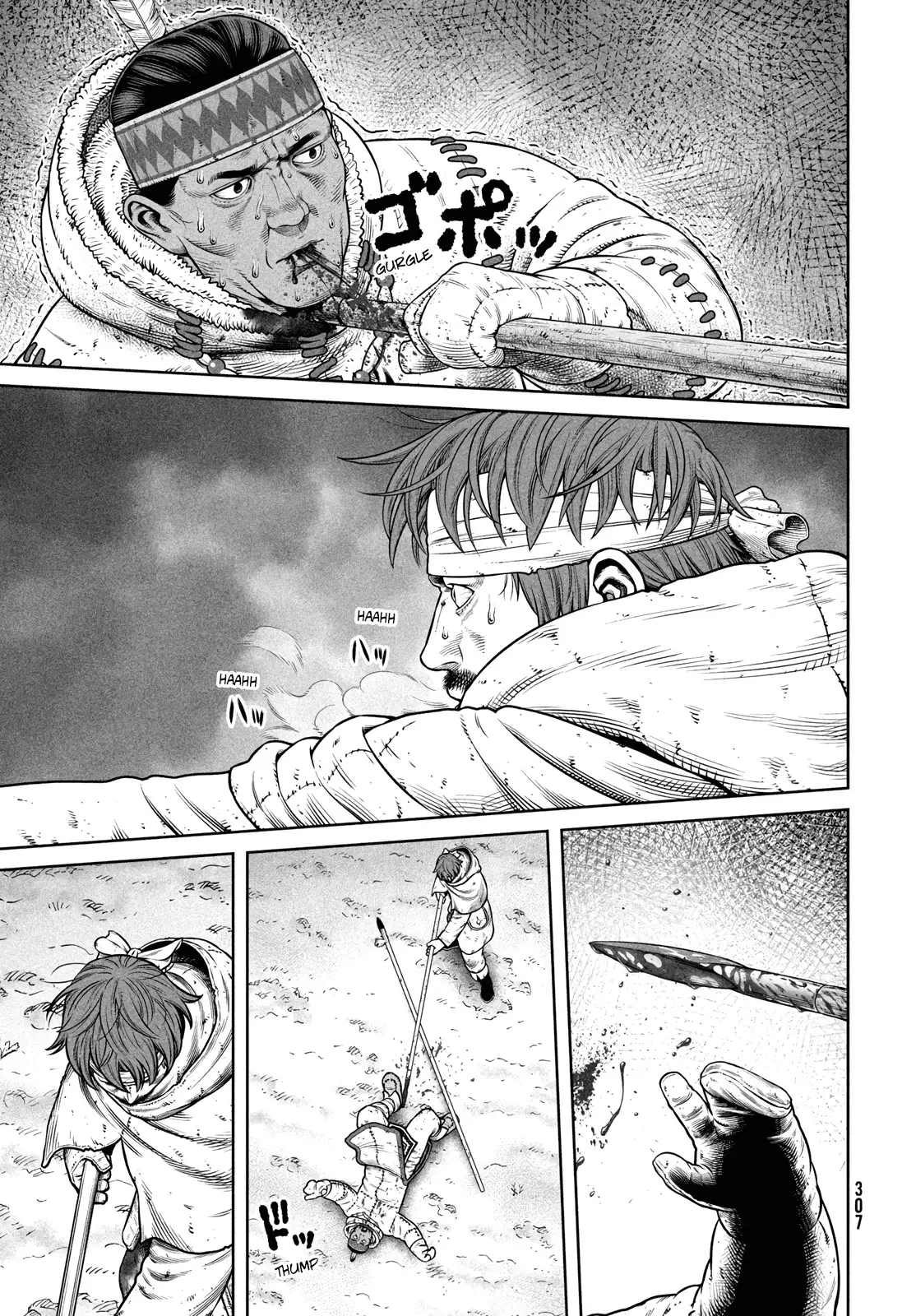 Read Vinland Saga Español Manga Online