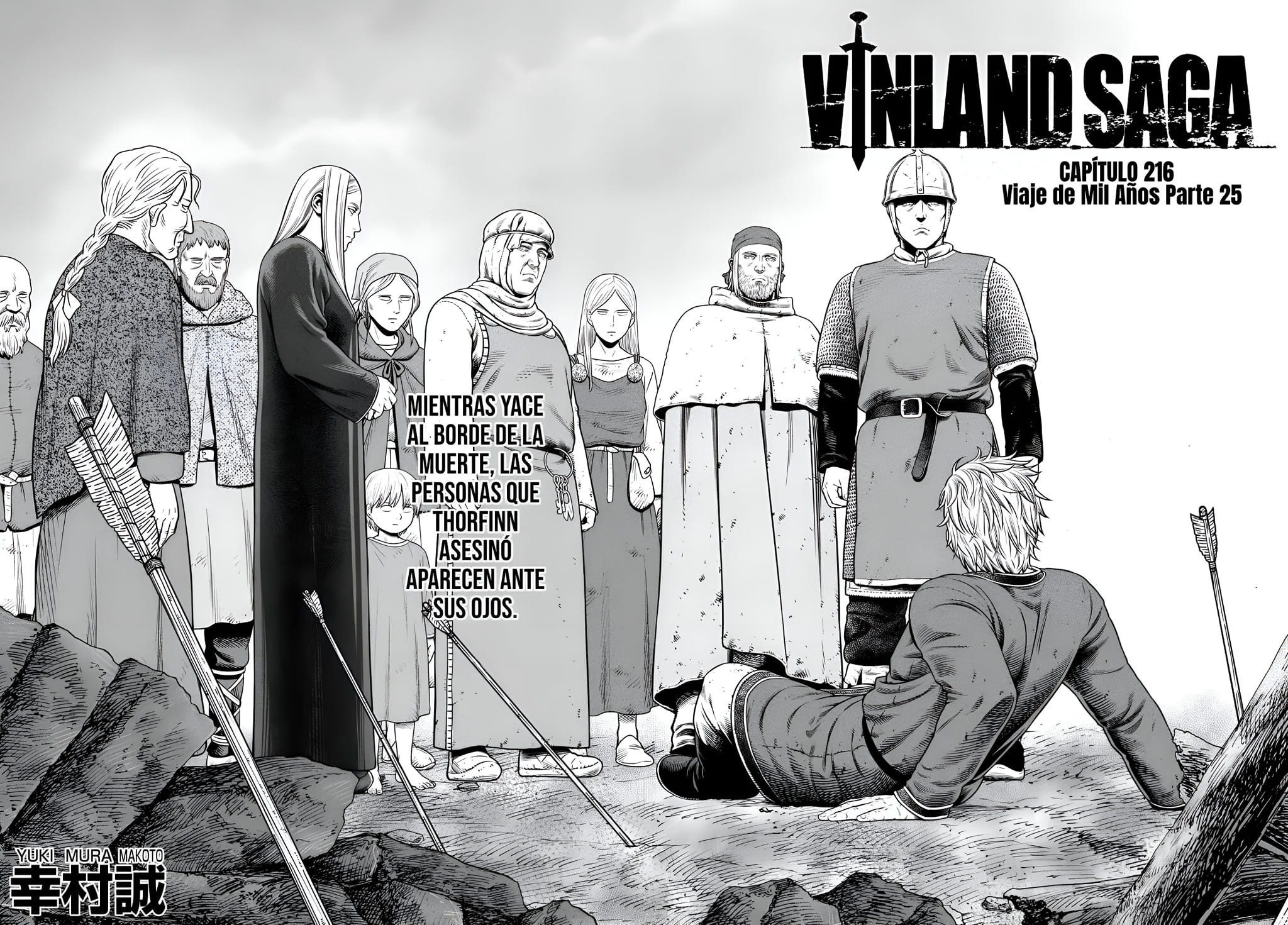 Read Vinland Saga Español Manga Online