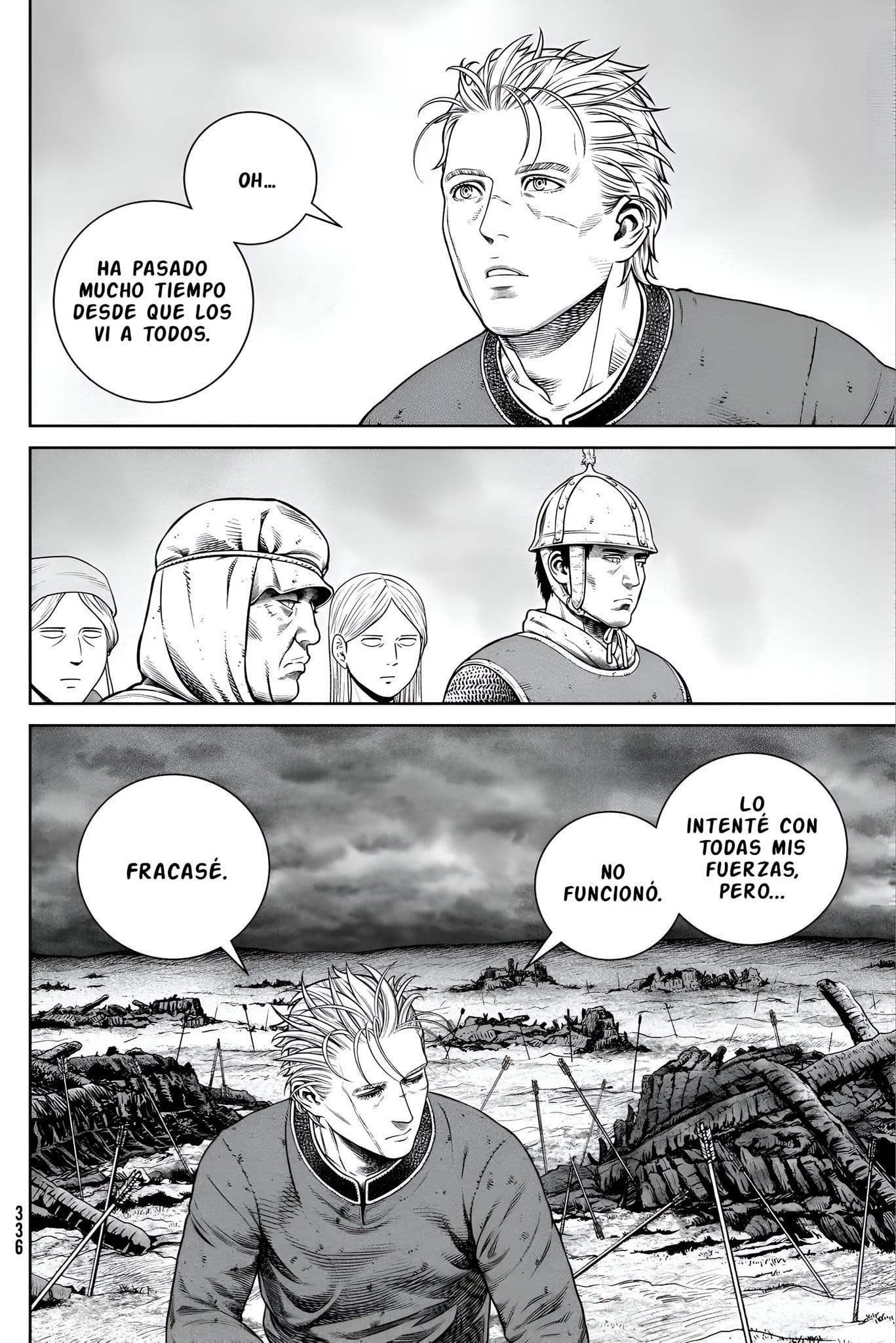 Read Vinland Saga Español Manga Online