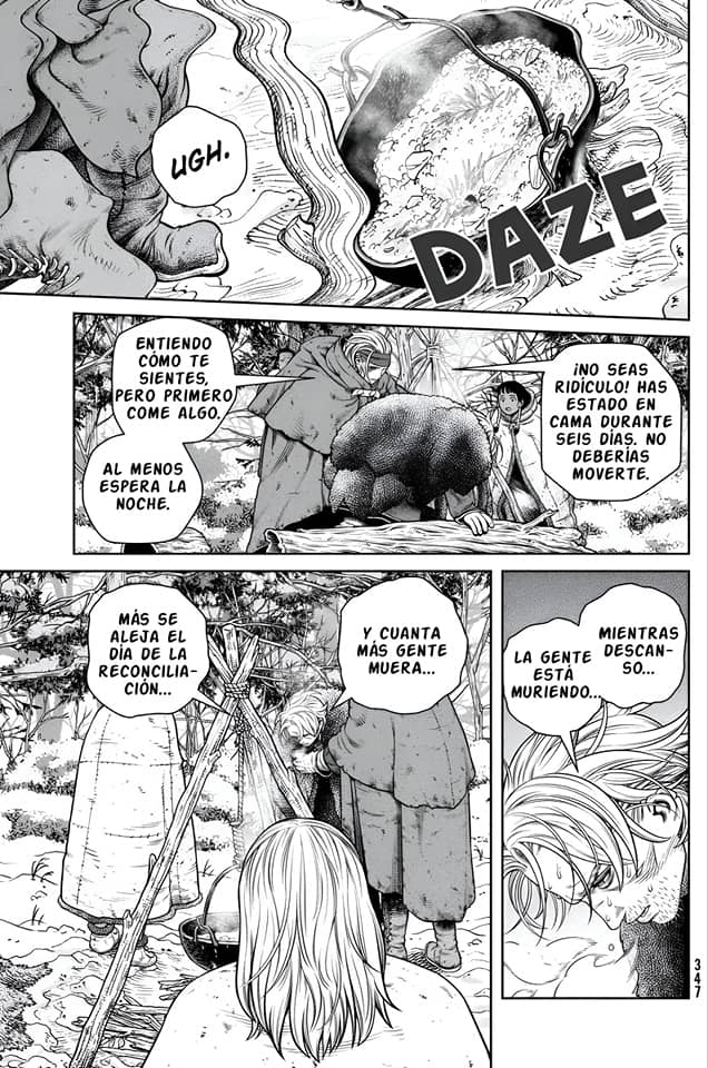 Read Vinland Saga Español Manga Online