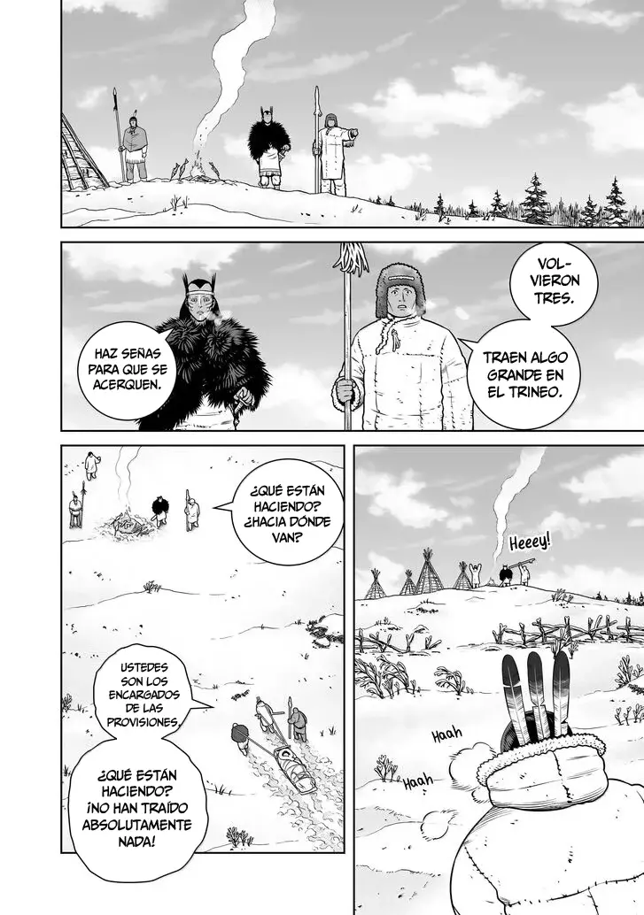 Read Vinland Saga Español Manga Online