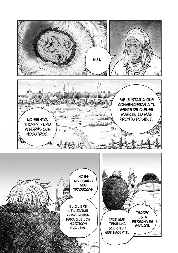 Read Vinland Saga Español Manga Online