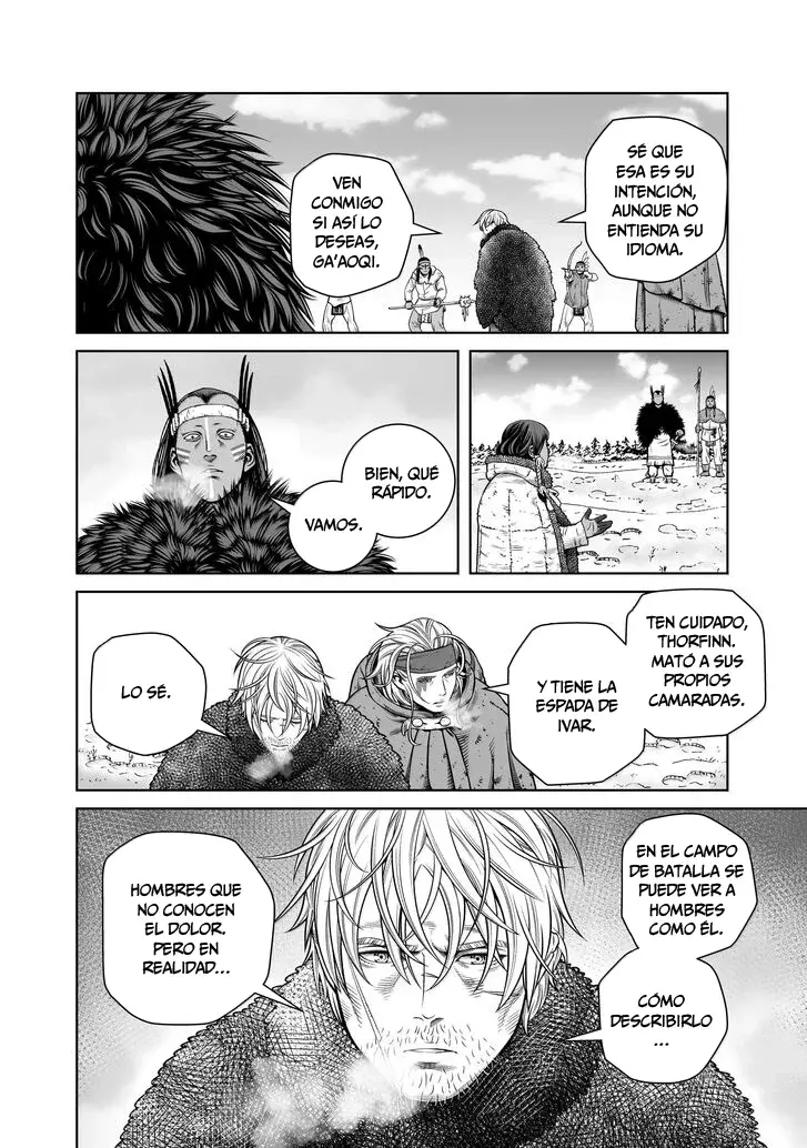 Read Vinland Saga Español Manga Online