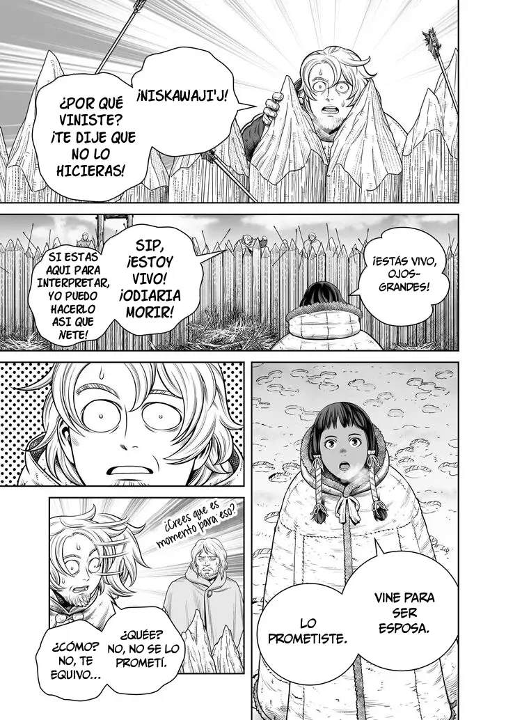 Read Vinland Saga Español Manga Online