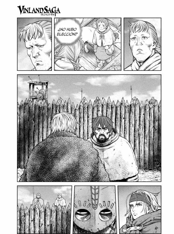 Read Vinland Saga Español Manga Online