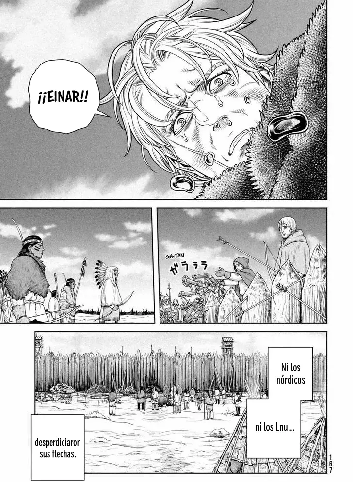 Read Vinland Saga Español Manga Online