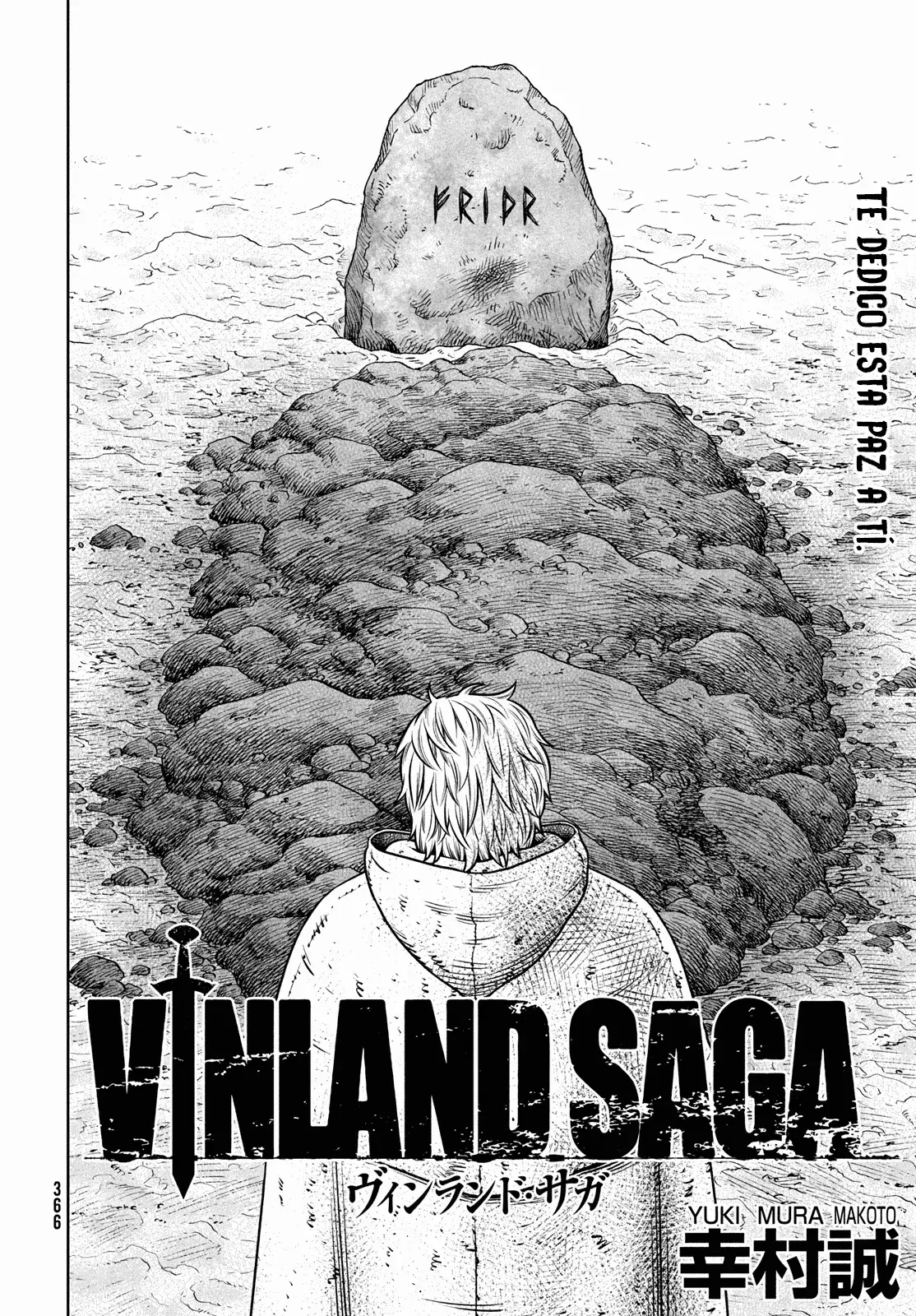 Read Vinland Saga Español Manga Online