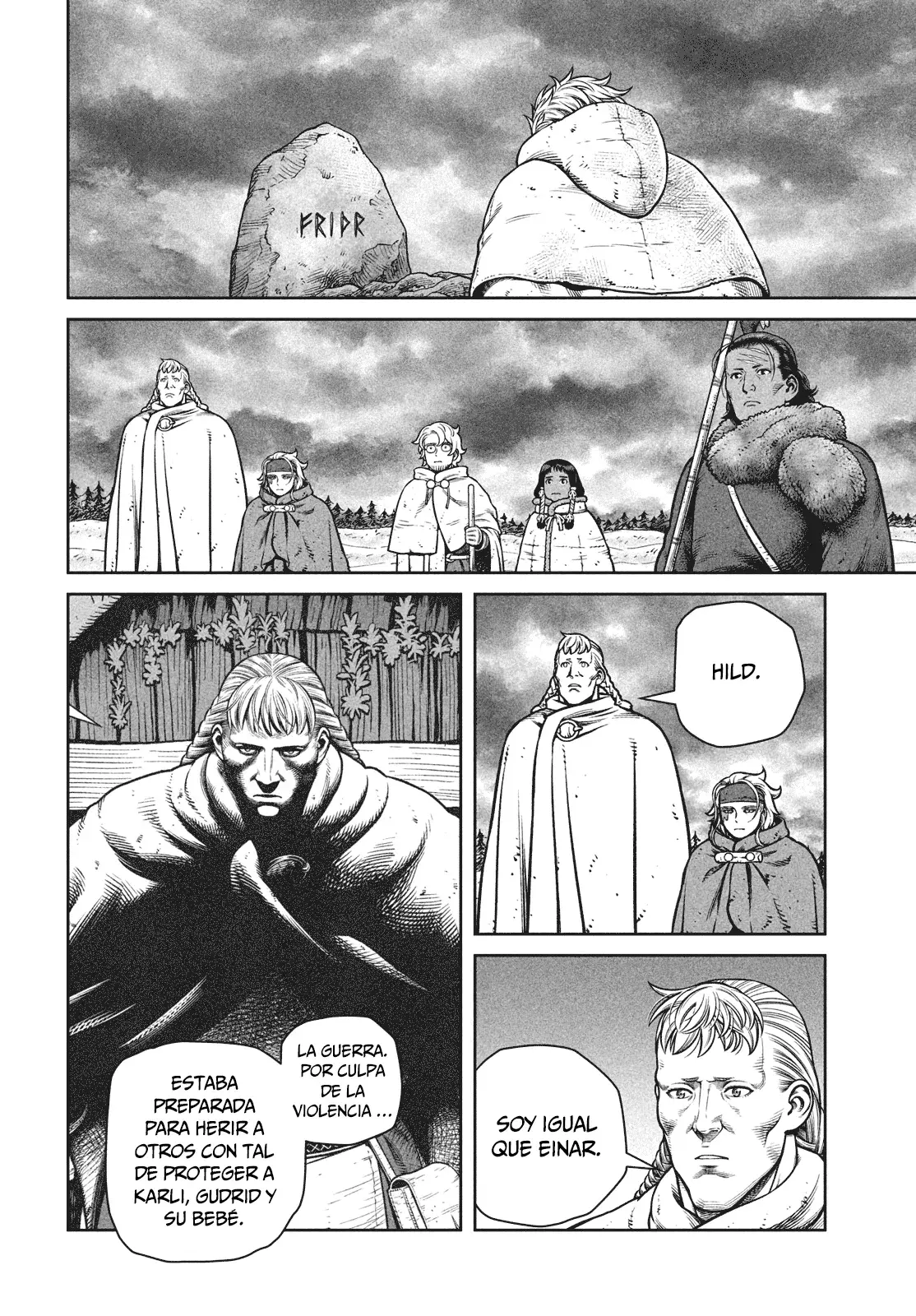 Read Vinland Saga Español Manga Online