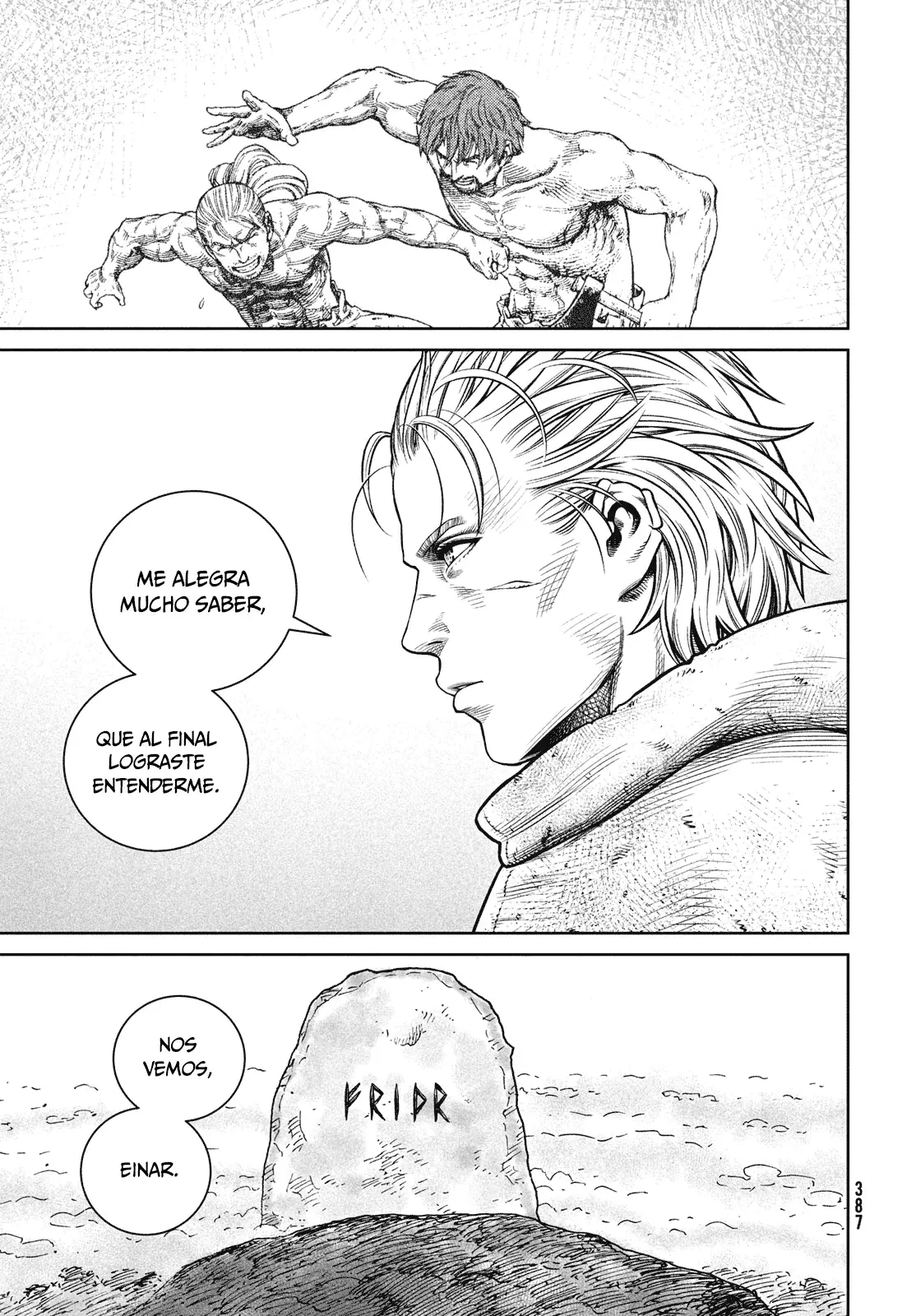 Read Vinland Saga Español Manga Online