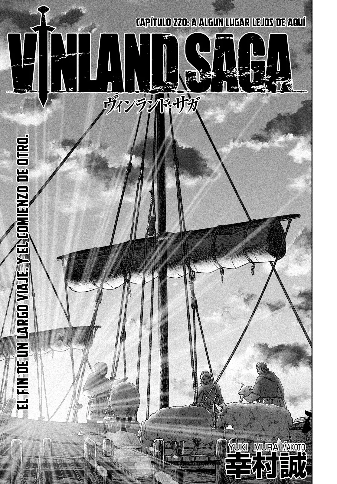 Read Vinland Saga Español Manga Online