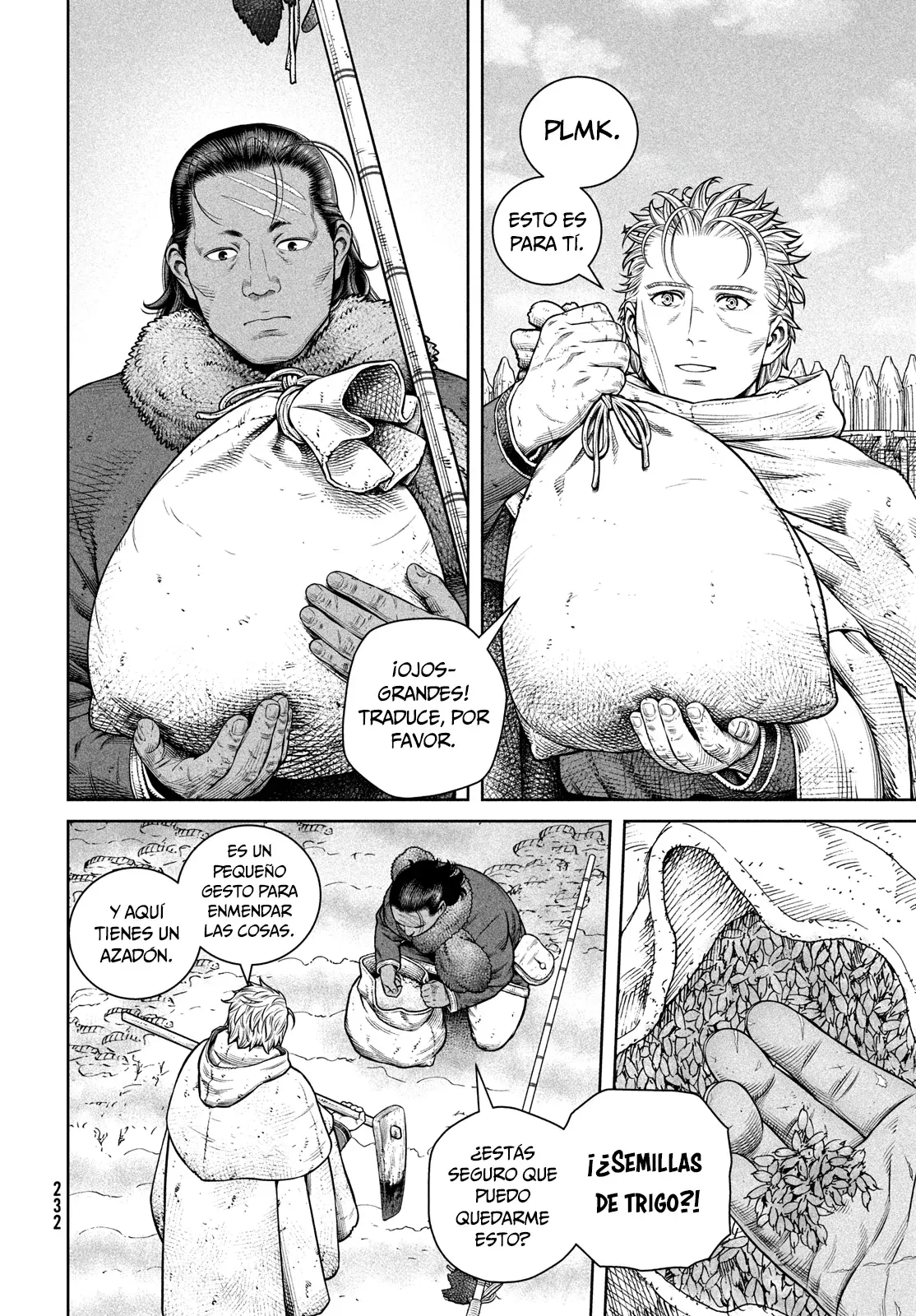 Read Vinland Saga Español Manga Online