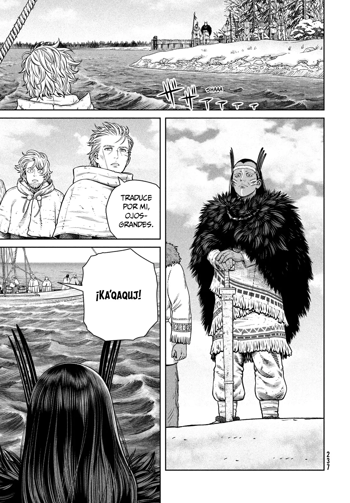 Read Vinland Saga Español Manga Online