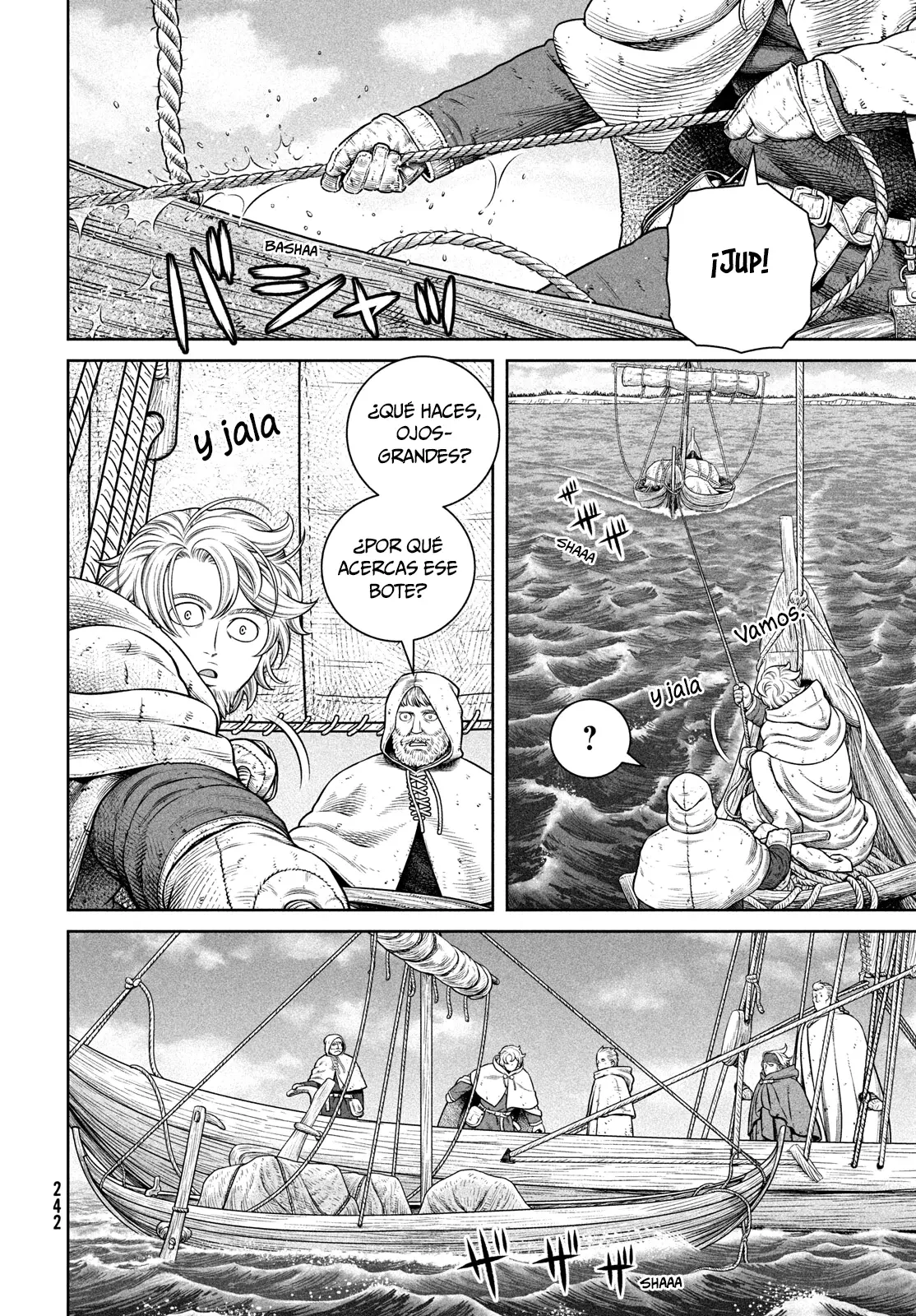 Read Vinland Saga Español Manga Online