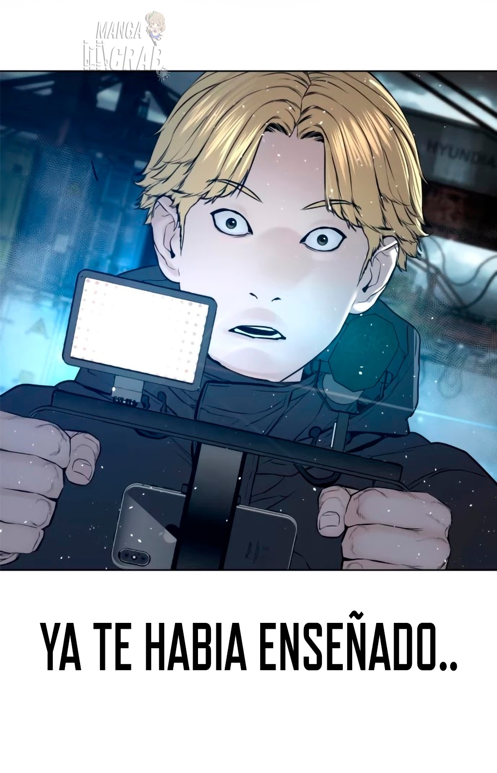 Read Viral Hit Español Manga Online