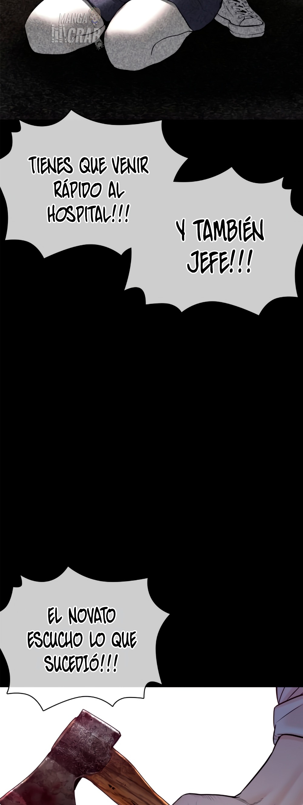 Read Viral Hit Español Manga Online