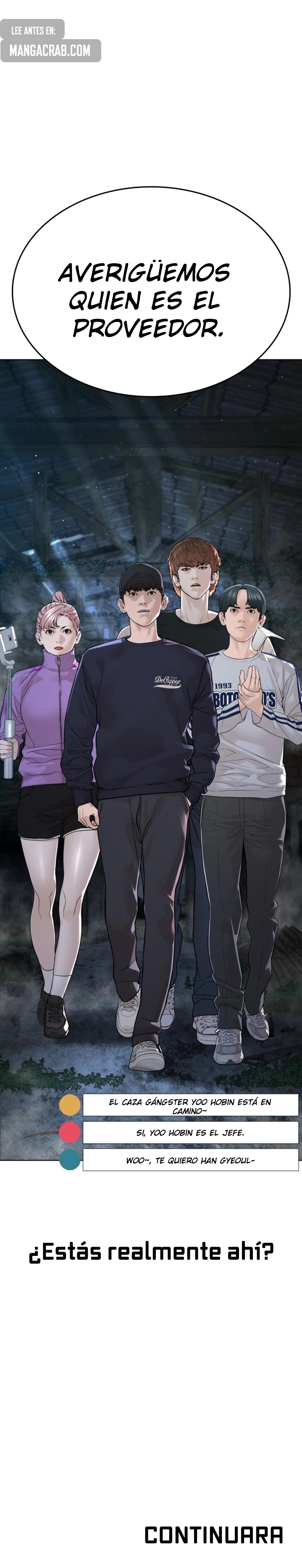 Read Viral Hit Español Manga Online