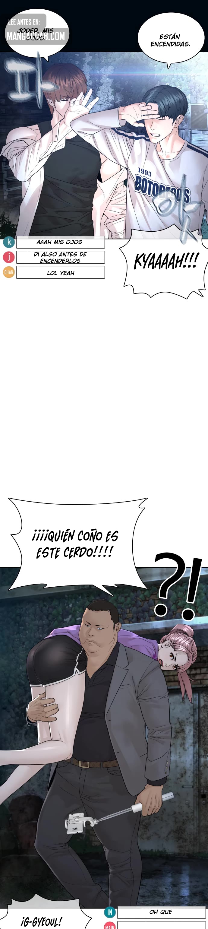 Read Viral Hit Español Manga Online