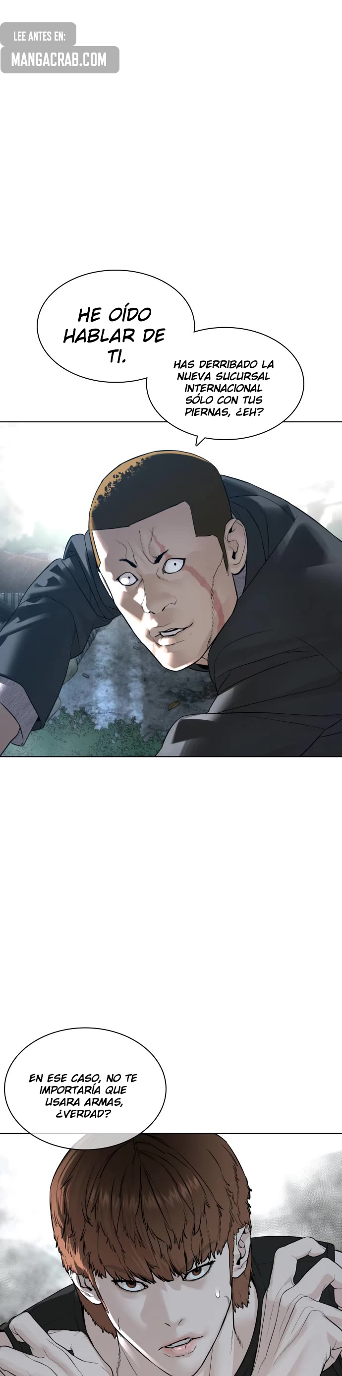 Read Viral Hit Español Manga Online