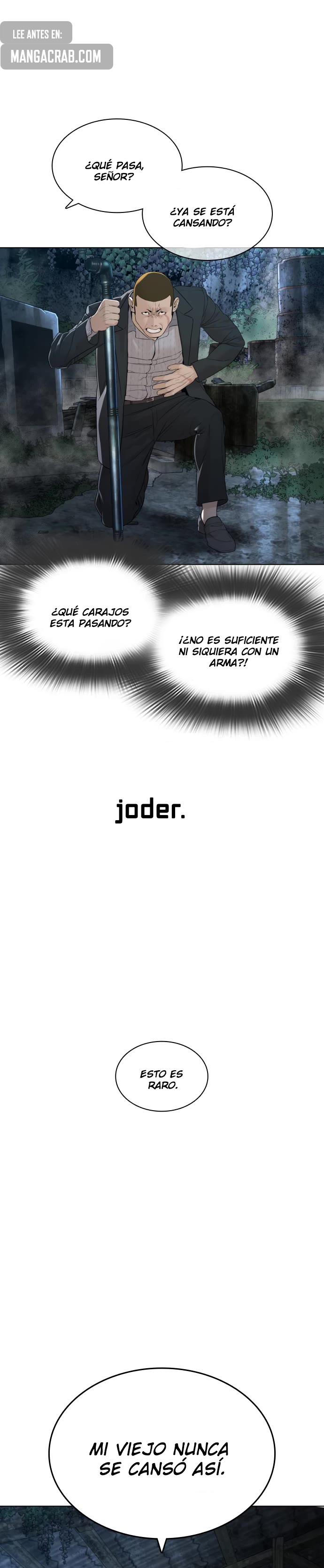 Read Viral Hit Español Manga Online