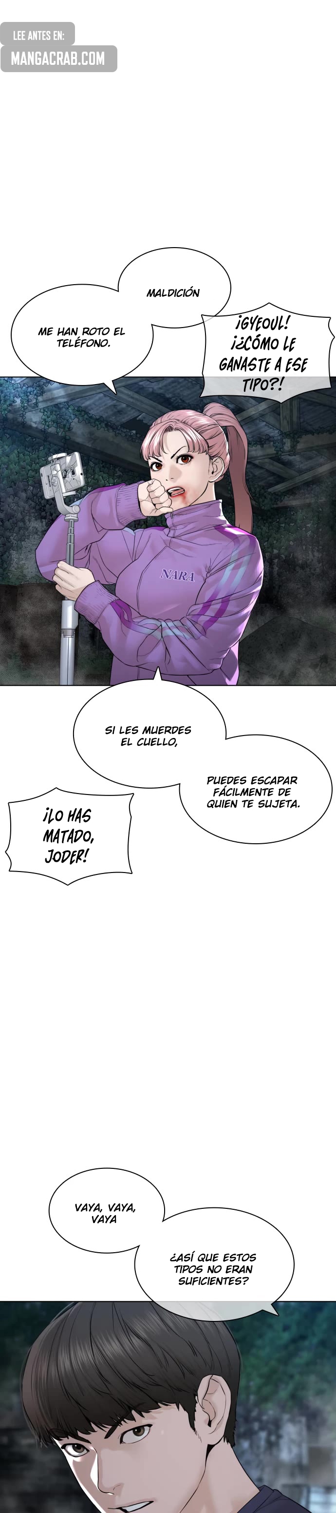 Read Viral Hit Español Manga Online