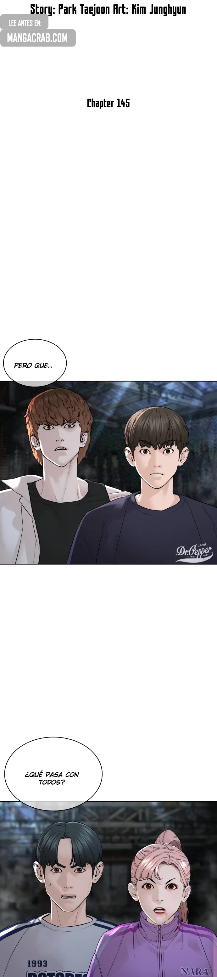 Read Viral Hit Español Manga Online