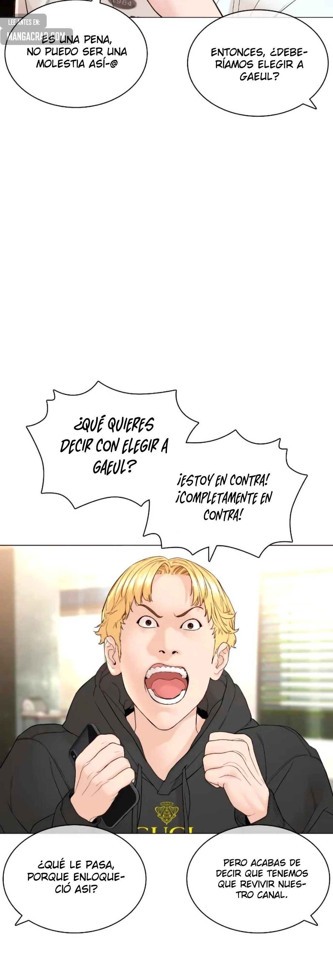 Read Viral Hit Español Manga Online