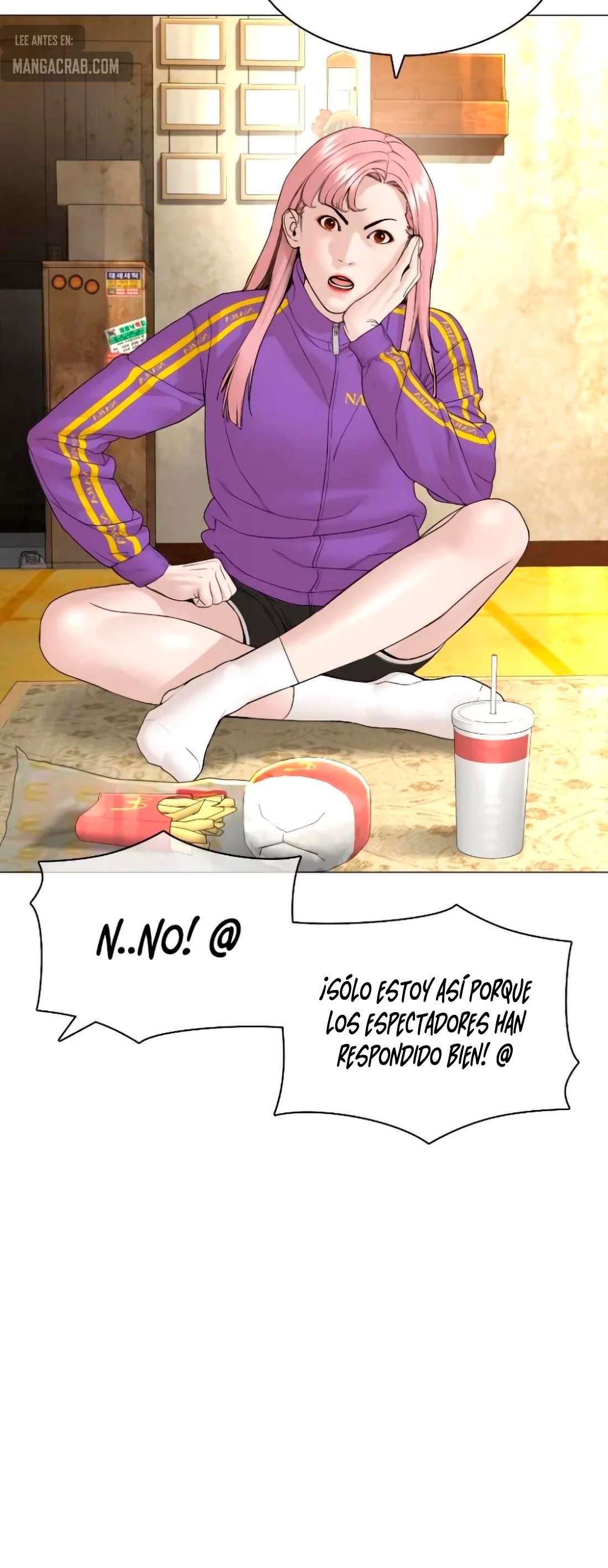 Read Viral Hit Español Manga Online