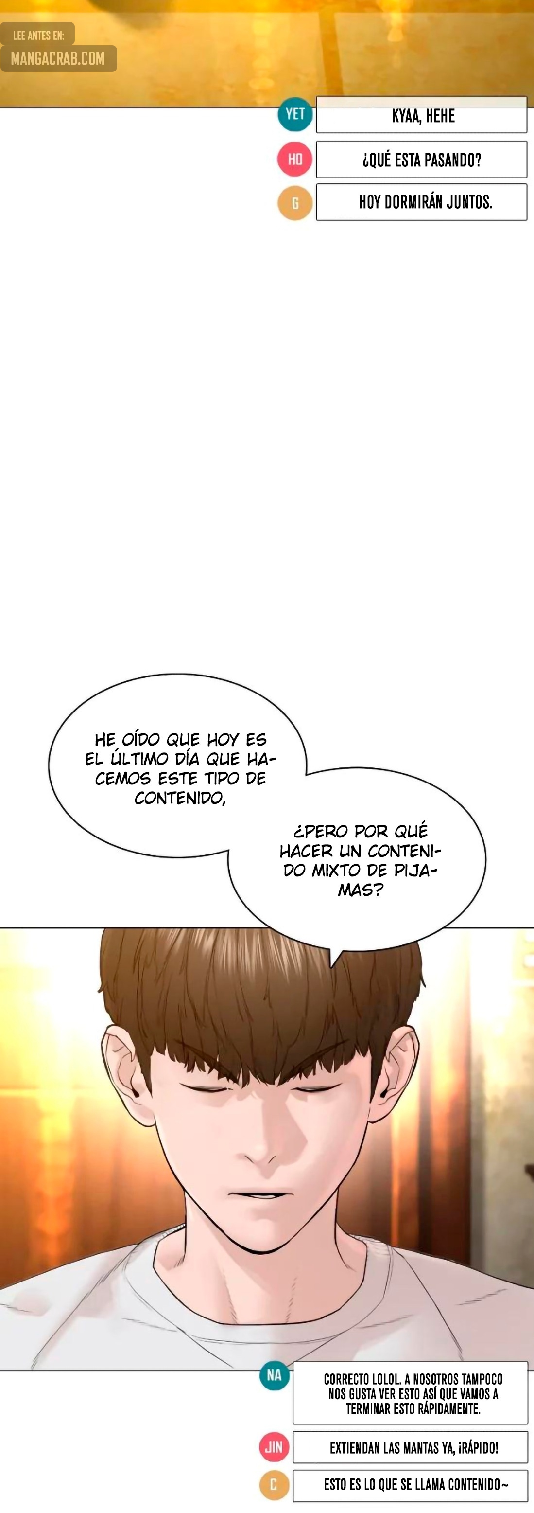 Read Viral Hit Español Manga Online