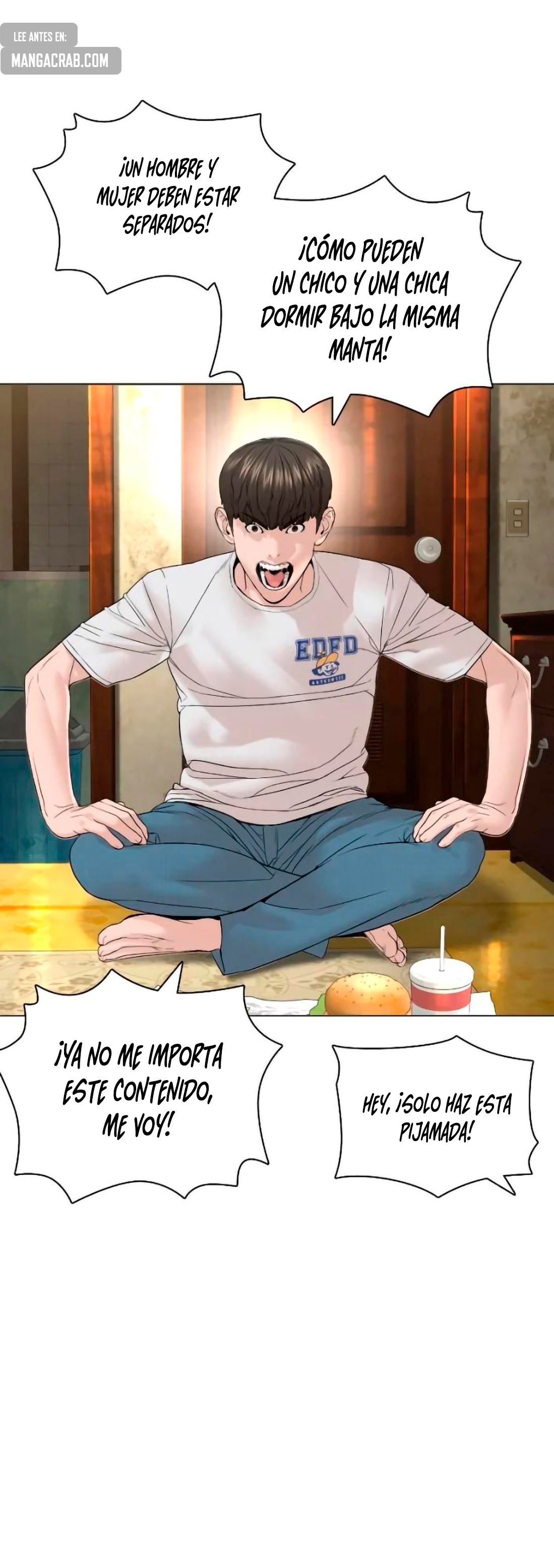 Read Viral Hit Español Manga Online