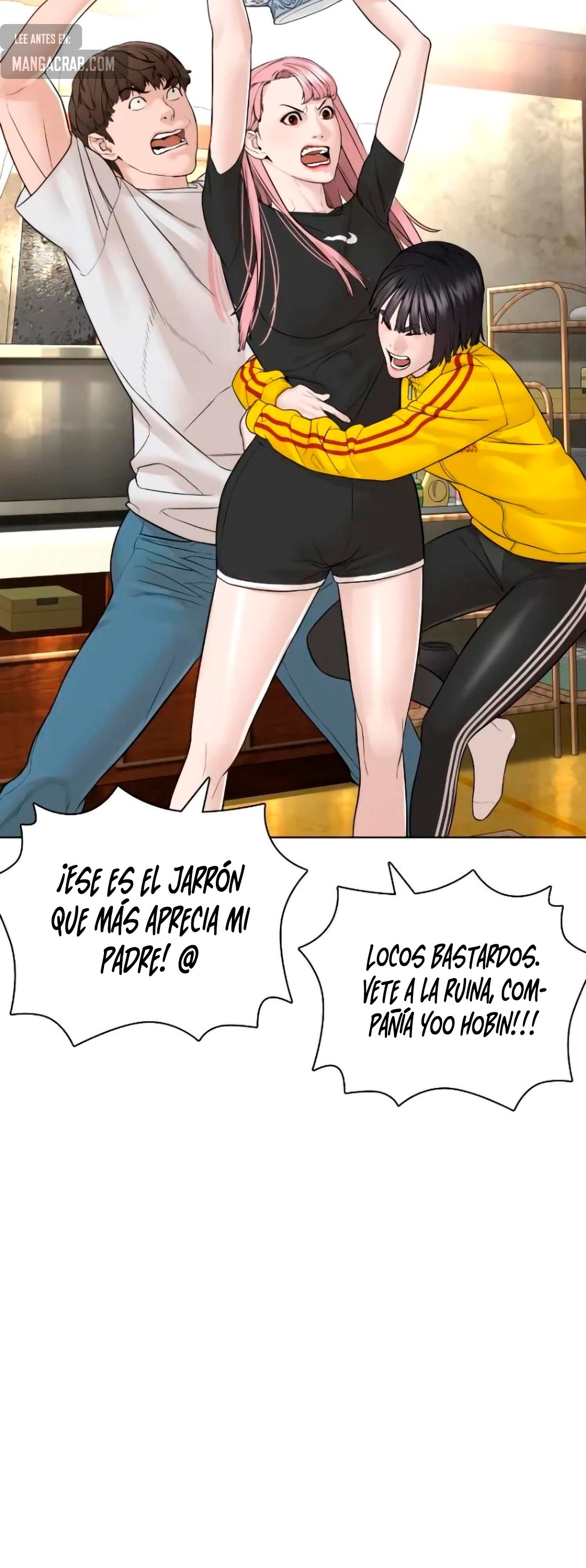 Read Viral Hit Español Manga Online