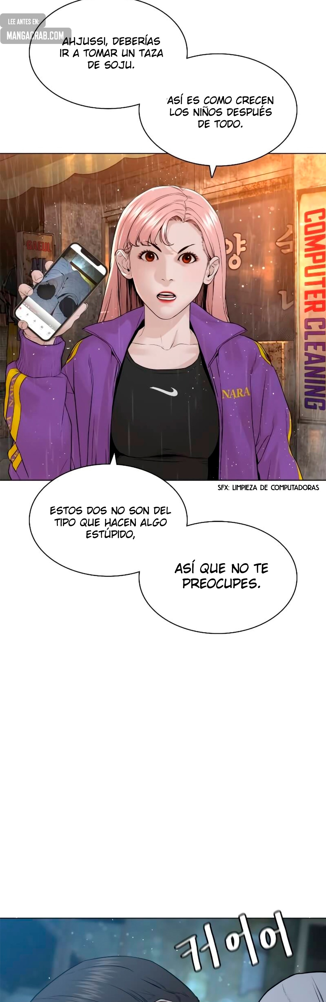 Read Viral Hit Español Manga Online