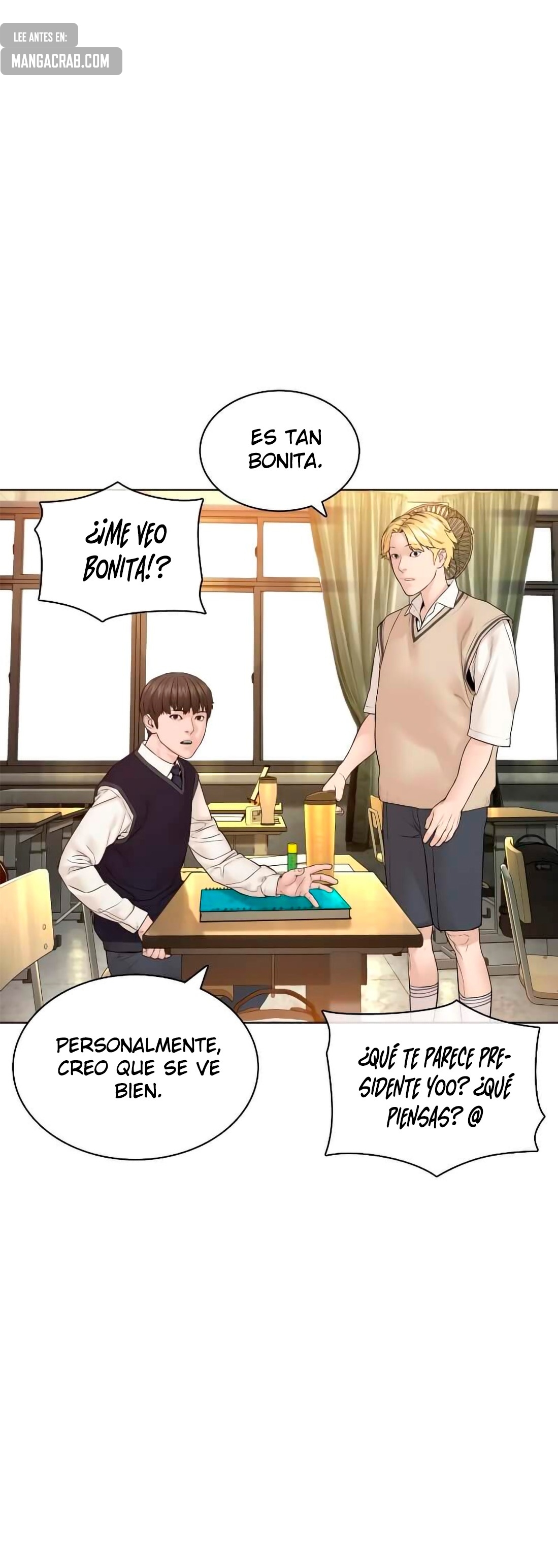 Read Viral Hit Español Manga Online