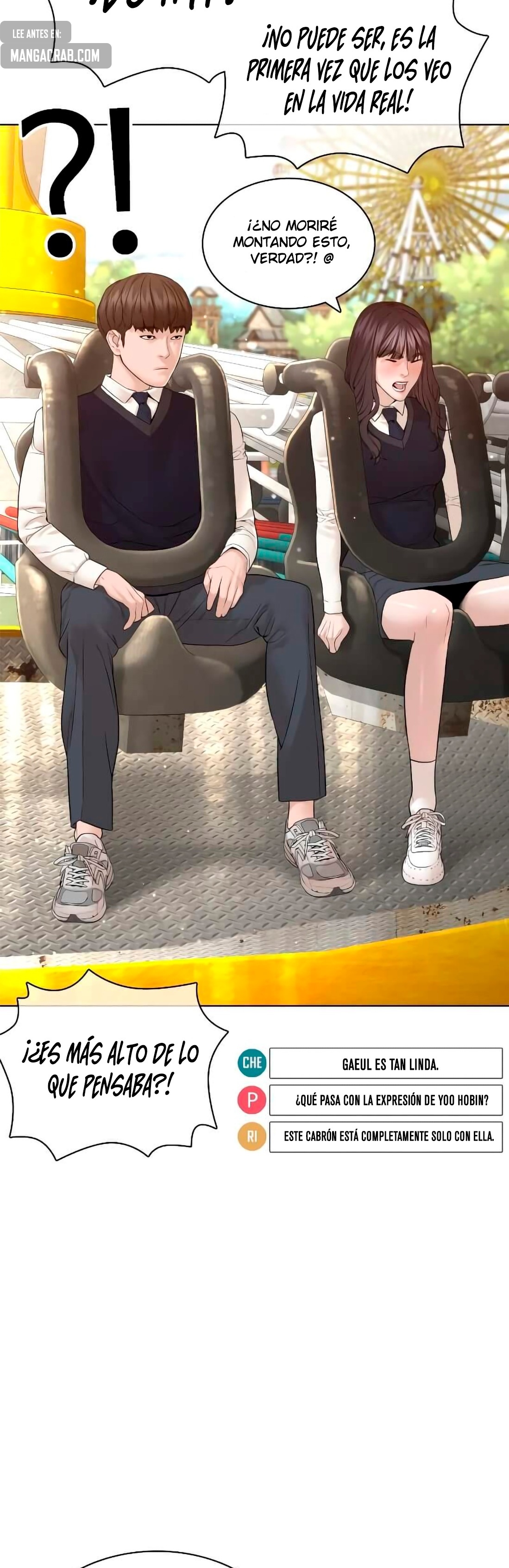 Read Viral Hit Español Manga Online